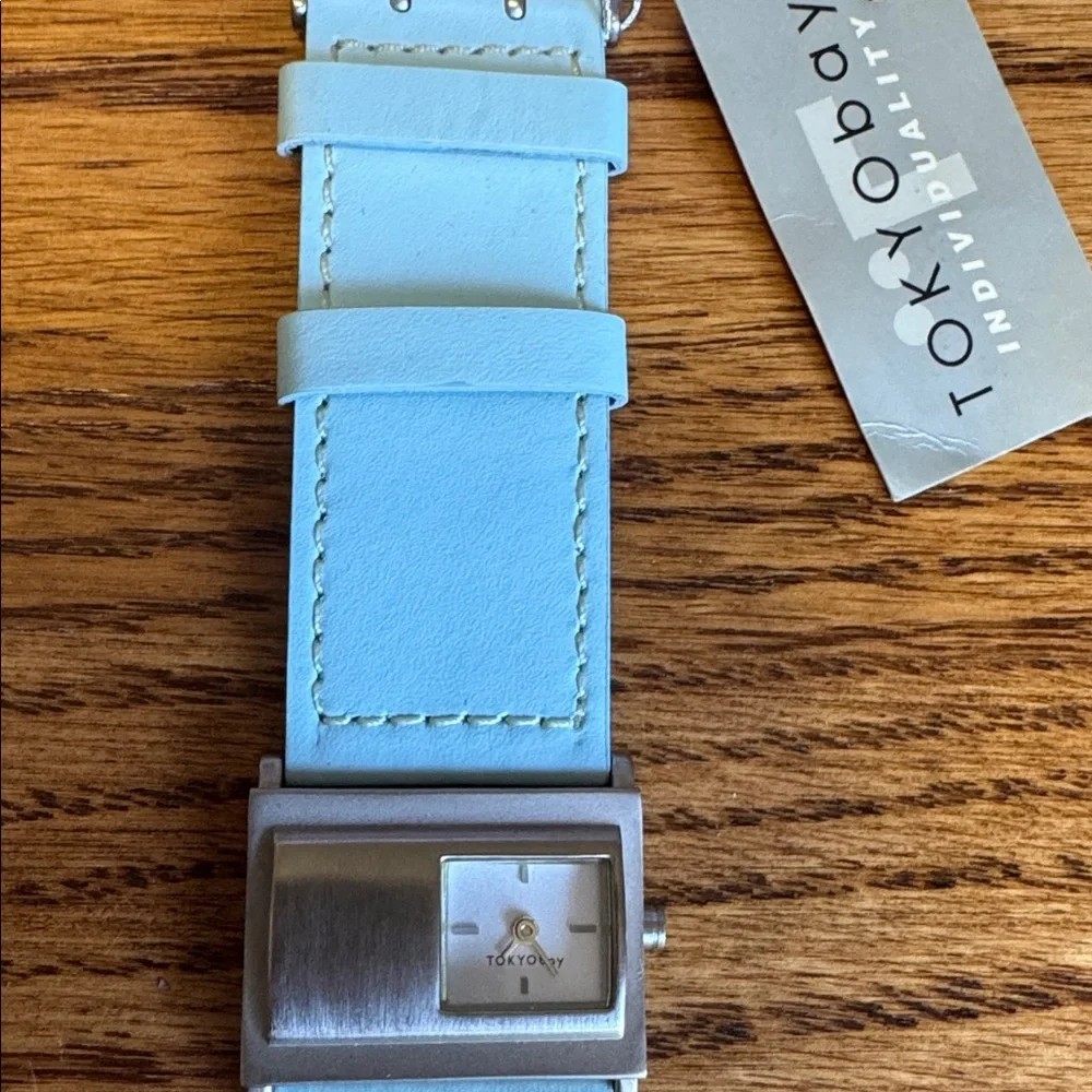 TOKYObay ✅SALE $18✅ Light Blue Watch